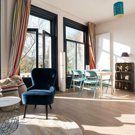 Ferienwohnung Artis Zoo Studio Amsterdam Exterior foto