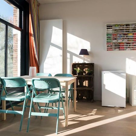 Ferienwohnung Artis Zoo Studio Amsterdam Exterior foto