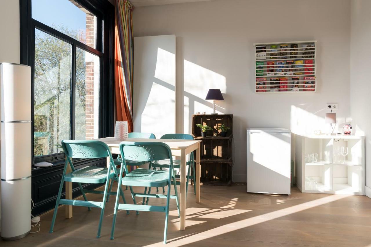 Ferienwohnung Artis Zoo Studio Amsterdam Exterior foto