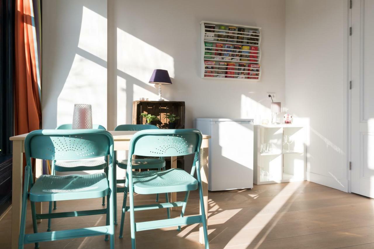 Ferienwohnung Artis Zoo Studio Amsterdam Exterior foto