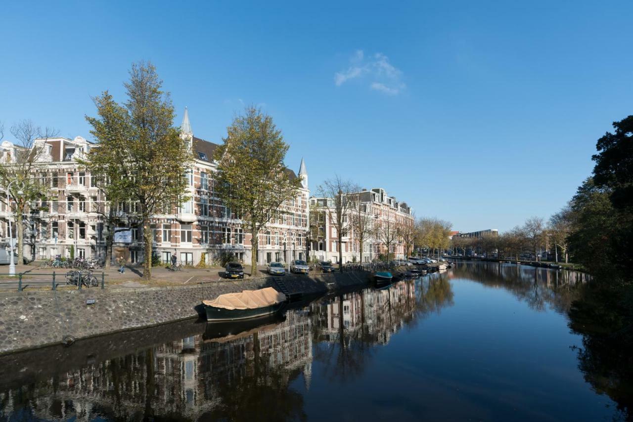 Ferienwohnung Artis Zoo Studio Amsterdam Exterior foto