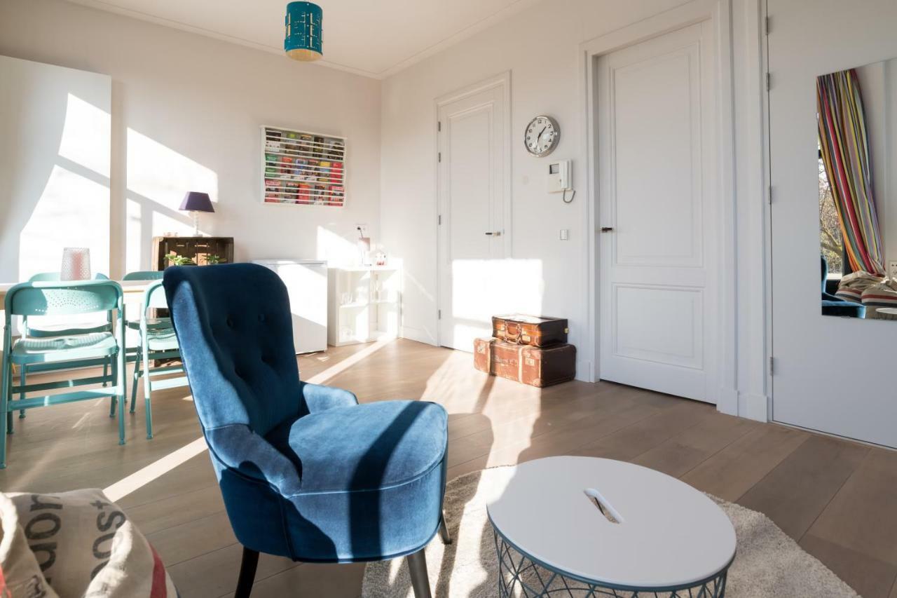 Ferienwohnung Artis Zoo Studio Amsterdam Exterior foto