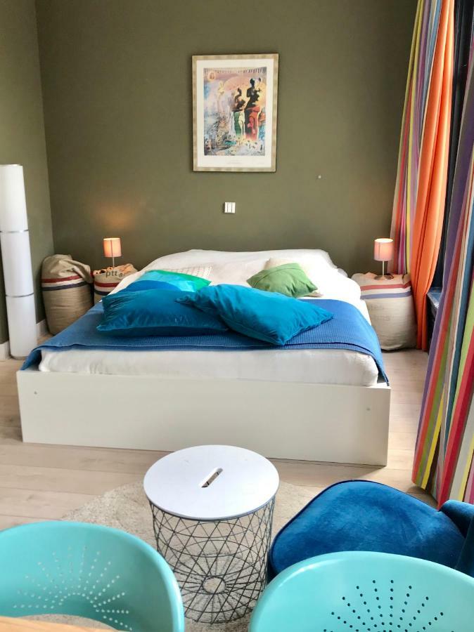 Ferienwohnung Artis Zoo Studio Amsterdam Exterior foto